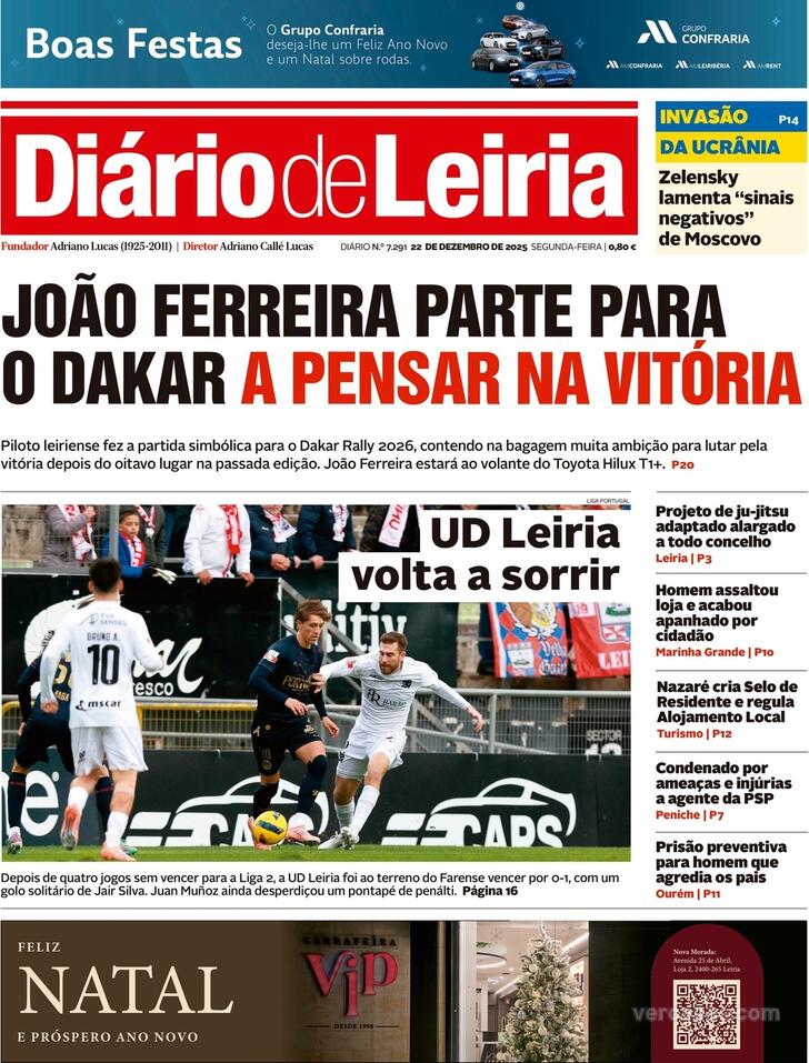 Diário de Leiria
