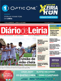 Dirio de Leiria - 2025-05-05