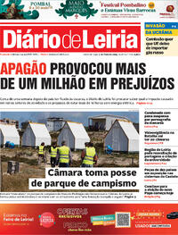 Dirio de Leiria - 2025-05-07