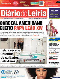 Dirio de Leiria - 2025-05-09