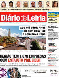 Dirio de Leiria - 2025-05-14