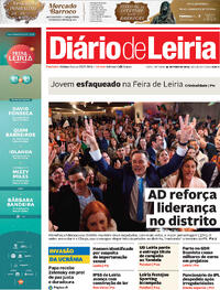 Dirio de Leiria - 2025-05-19