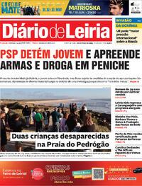 Dirio de Leiria - 2025-05-26