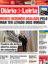 Dirio de Leiria - 2025-05-28