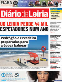 Dirio de Leiria - 2025-06-06