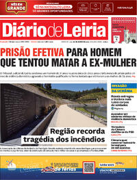 Dirio de Leiria - 2025-06-16