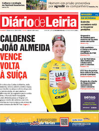 Dirio de Leiria - 2025-06-23