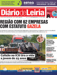 Dirio de Leiria - 2025-06-25