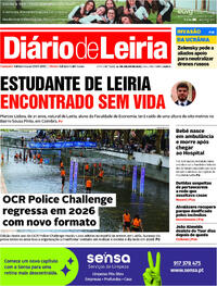 Dirio de Leiria - 2025-07-14