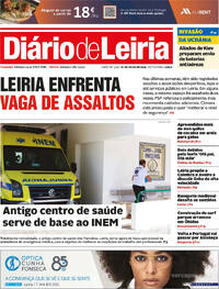 Dirio de Leiria - 2025-07-18