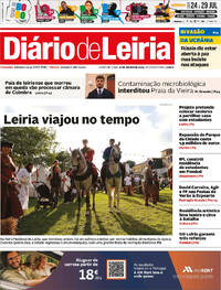 Dirio de Leiria - 2025-07-21