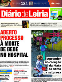 Dirio de Leiria - 2025-07-23