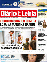 Dirio de Leiria - 2025-07-25