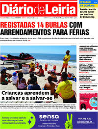 Dirio de Leiria - 2025-07-28