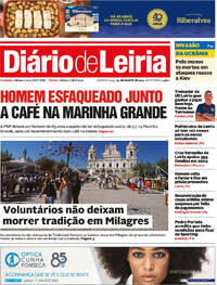 Dirio de Leiria - 2025-08-29