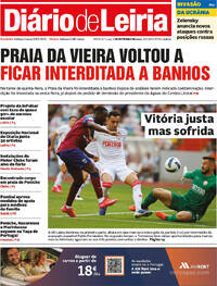 Dirio de Leiria - 2025-09-01