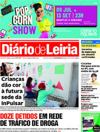 Dirio de Leiria - 2025-09-03