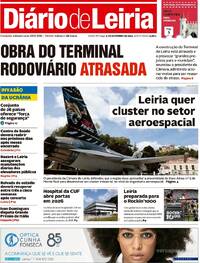 Dirio de Leiria - 2025-09-05