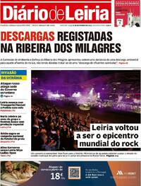 Dirio de Leiria - 2025-09-08