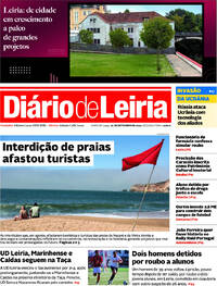 Dirio de Leiria - 2025-09-22