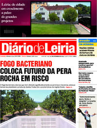 Dirio de Leiria - 2025-09-24
