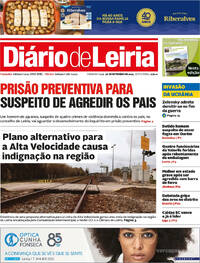 Dirio de Leiria - 2025-09-26