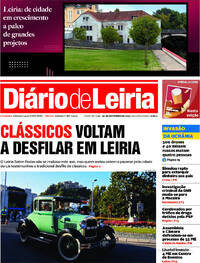 Dirio de Leiria - 2025-09-29