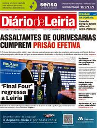 Dirio de Leiria - 2025-10-01