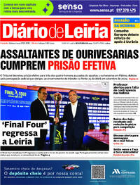 Dirio de Leiria - 2025-10-02