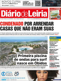 Dirio de Leiria - 2025-10-03