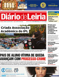 Dirio de Leiria - 2025-10-10