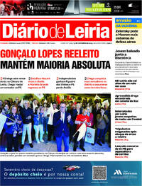 Dirio de Leiria - 2025-10-13