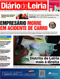 Dirio de Leiria - 2025-10-15