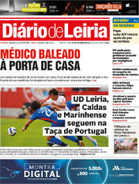 Dirio de Leiria - 2025-10-20