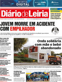 Dirio de Leiria - 2025-10-22