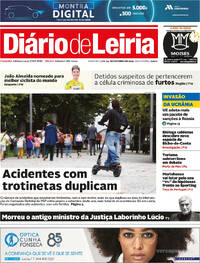 Dirio de Leiria - 2025-10-24