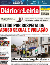 Dirio de Leiria - 2025-10-27