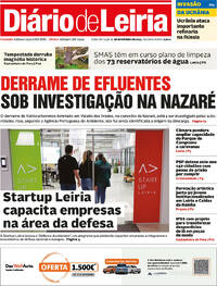 Diário de Leiria - 2025-11-17