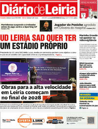 Diário de Leiria - 2025-11-19