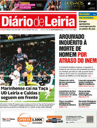 Diário de Leiria - 2025-11-24