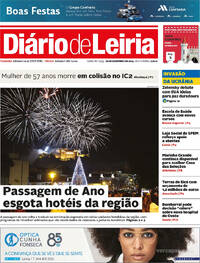 Di�rio de Leiria - 2025-12-26