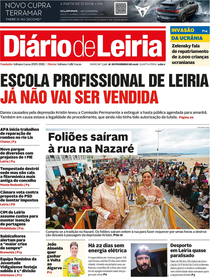 Diário de Leiria