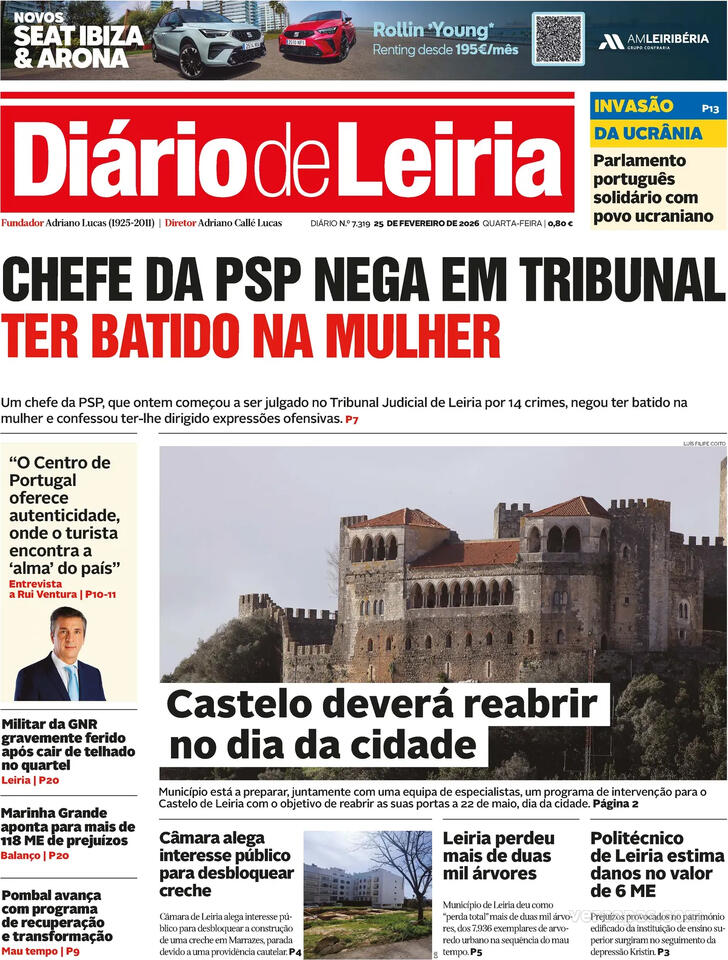 Diário de Leiria