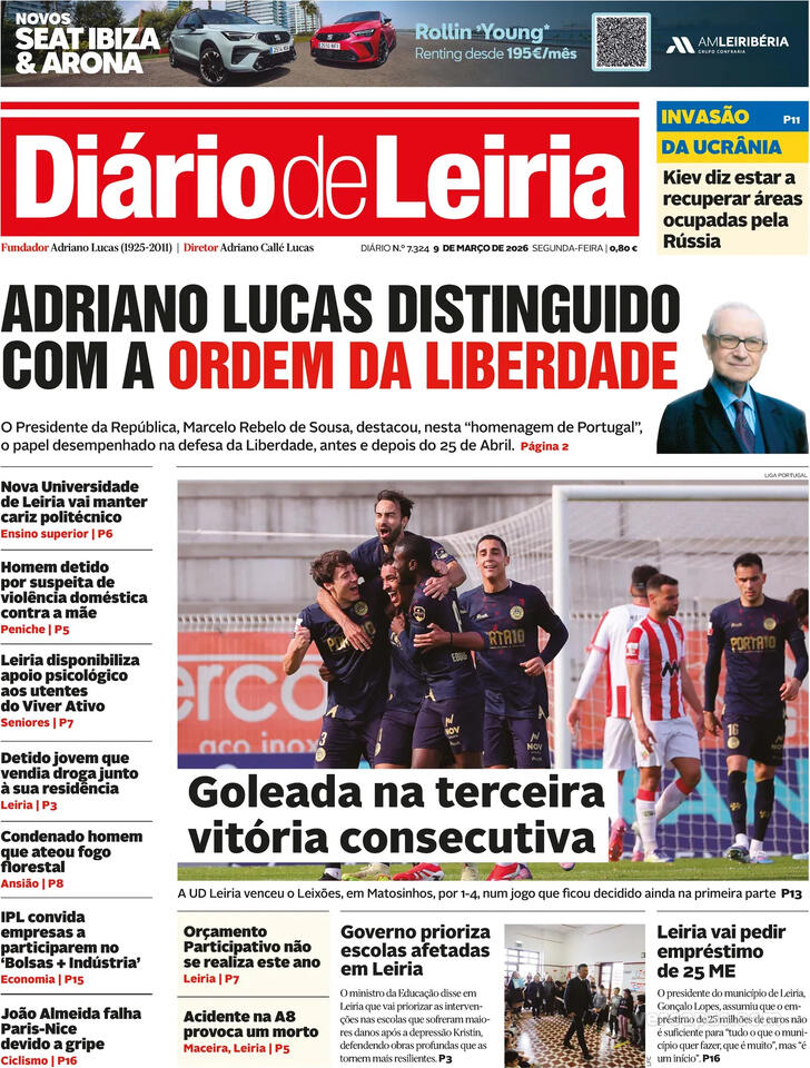 Diário de Leiria