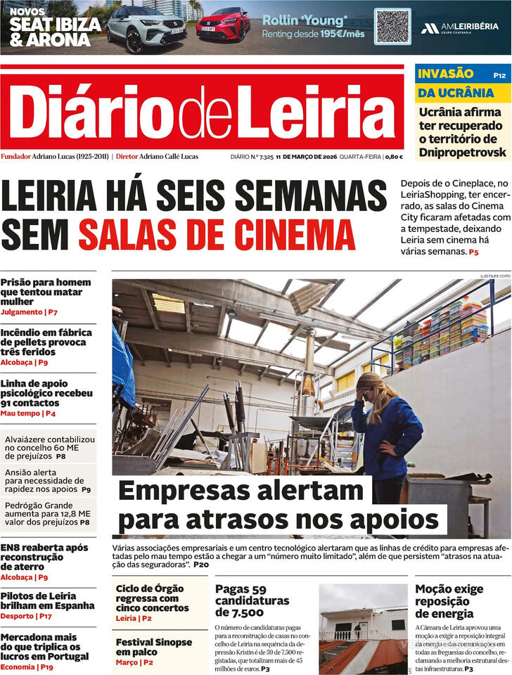 Diário de Leiria