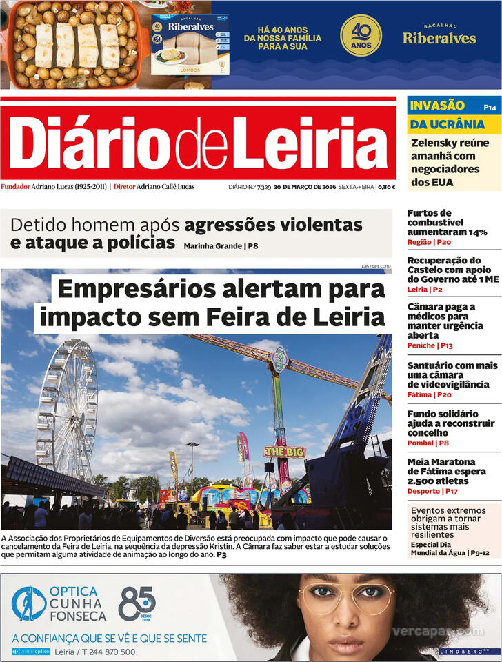Diário de Leiria