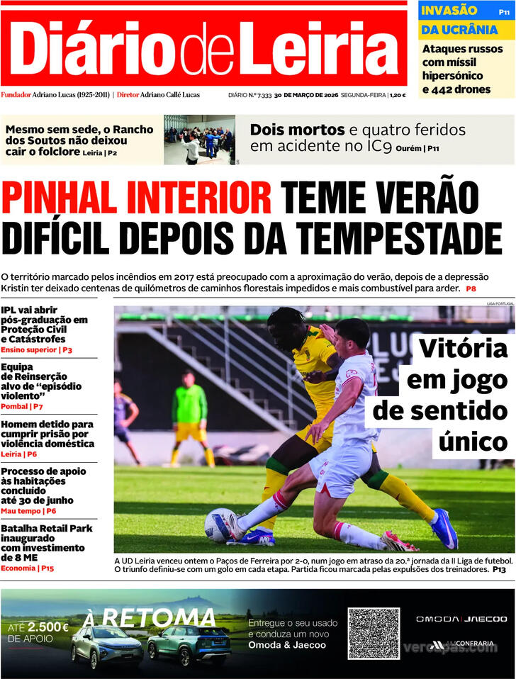 Di�rio de Leiria