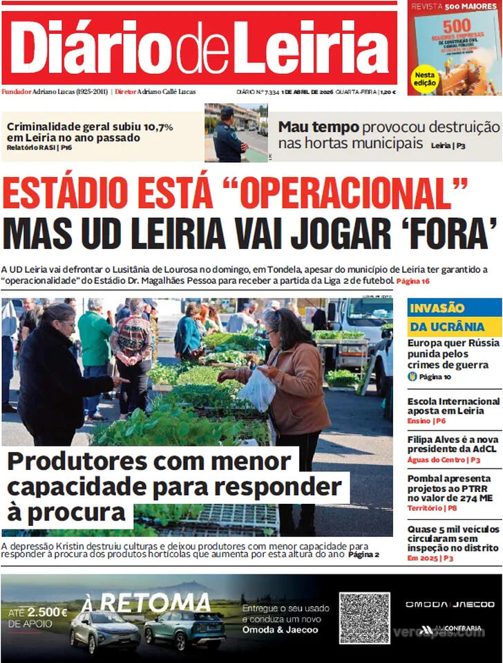 Diário de Leiria
