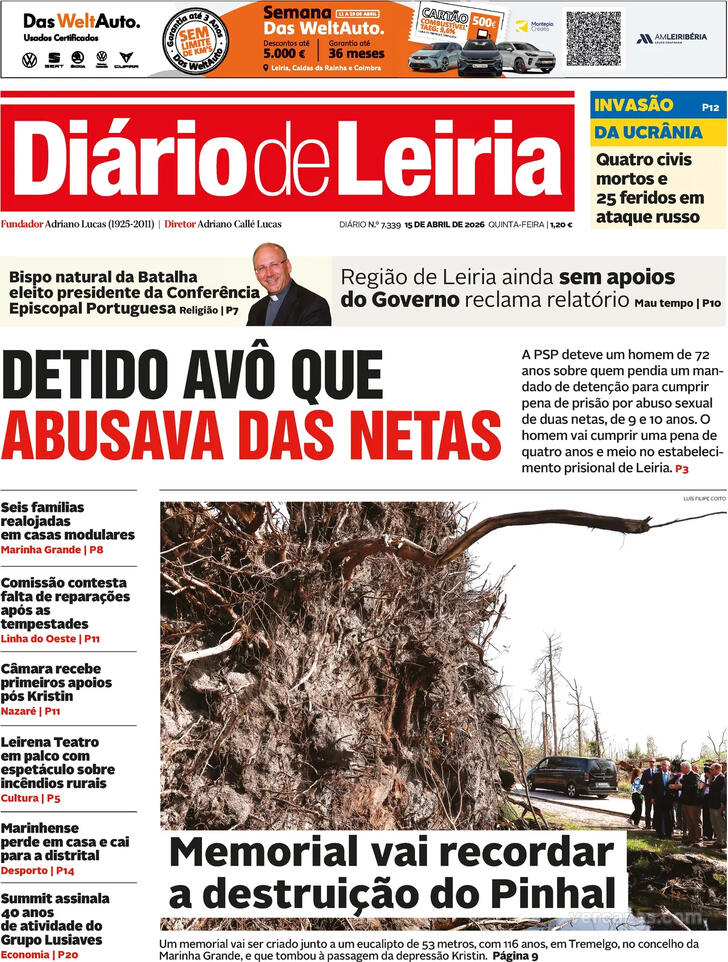 Diário de Leiria
