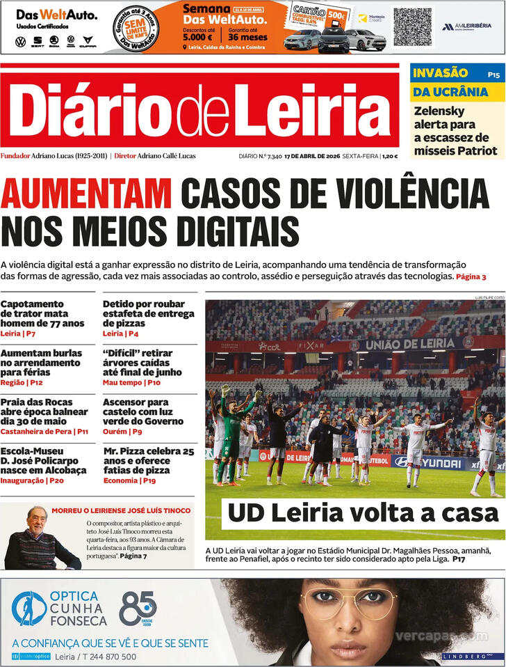 Diário de Leiria